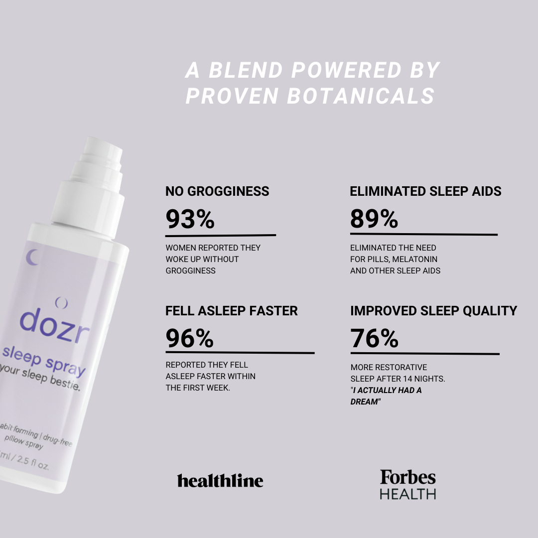 Pillow Spray- Your Sleep Bestie