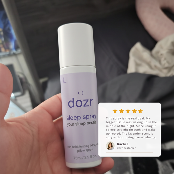 Pillow Spray- Your Sleep Bestie